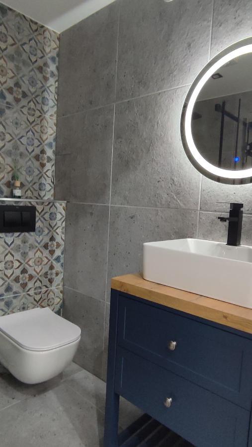 Apartament "Opawska Przystan" Glucholazy Buitenkant foto