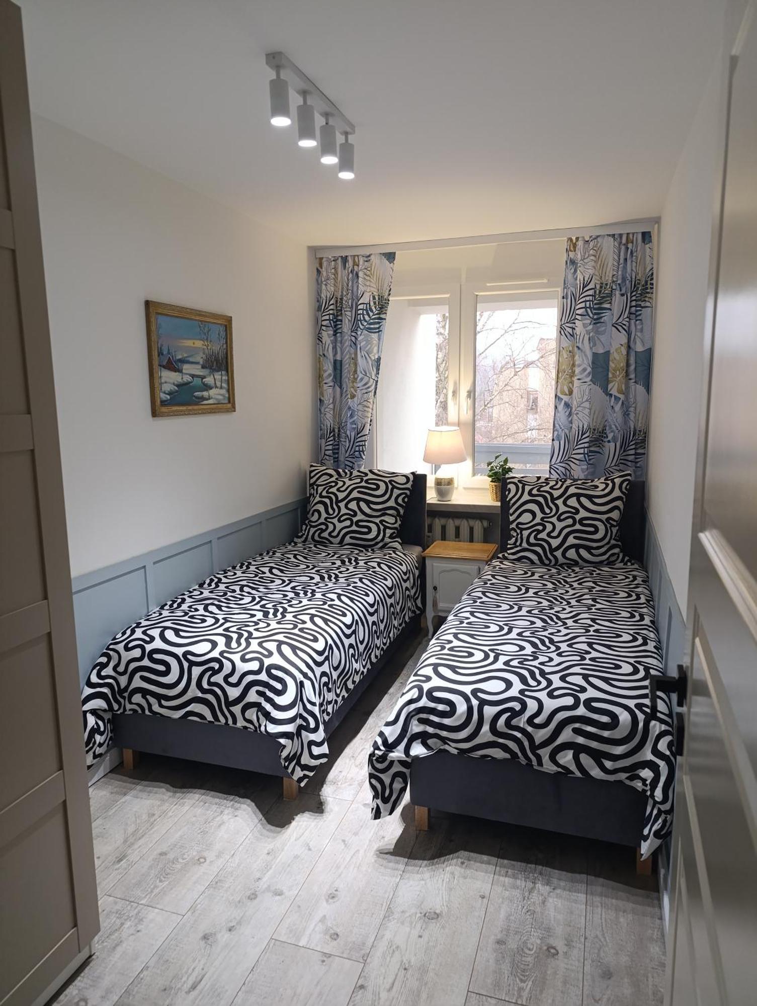 Apartament "Opawska Przystan" Glucholazy Buitenkant foto